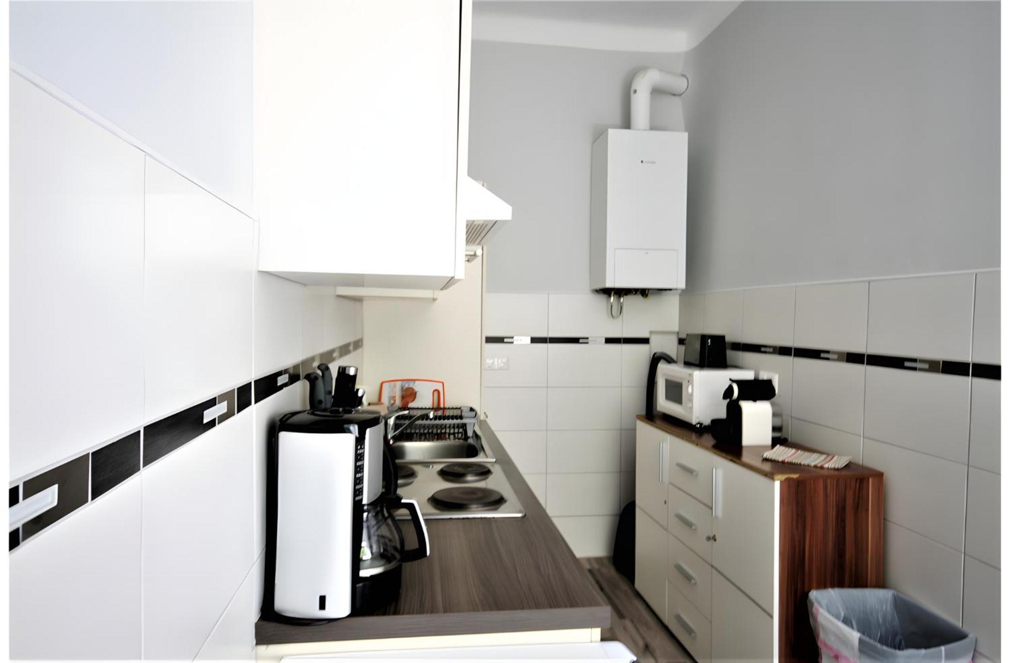 Apartment Modern Flat With 2 Rooms, Close To Schoenbrunn Vienna